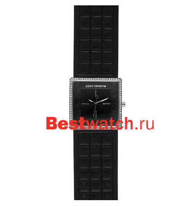 Часы Paco Rabanne Lady Leather Square PRD654S_AA